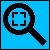 Reset the zoom for the image.