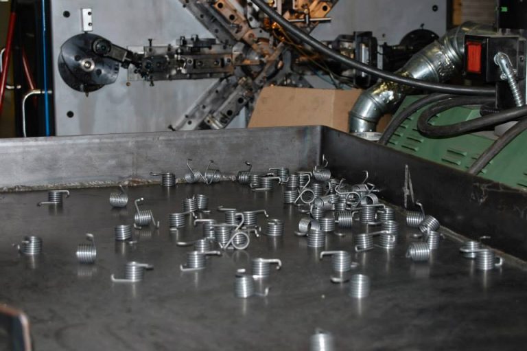 Torsion Spring Manufacturer | Custom & High-Performance Springs
