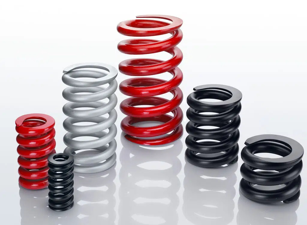 Common Uses of Compression Springs
